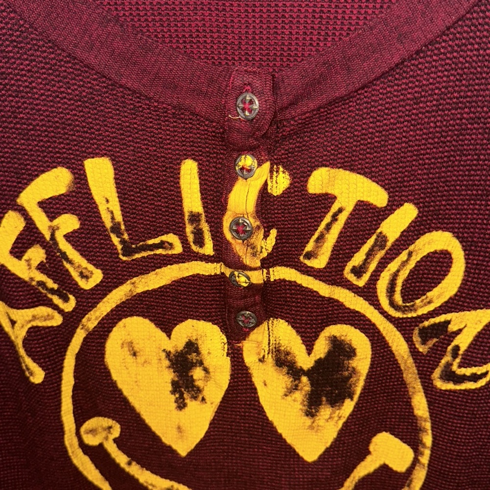 Affliction Top - Picture 5 of 7